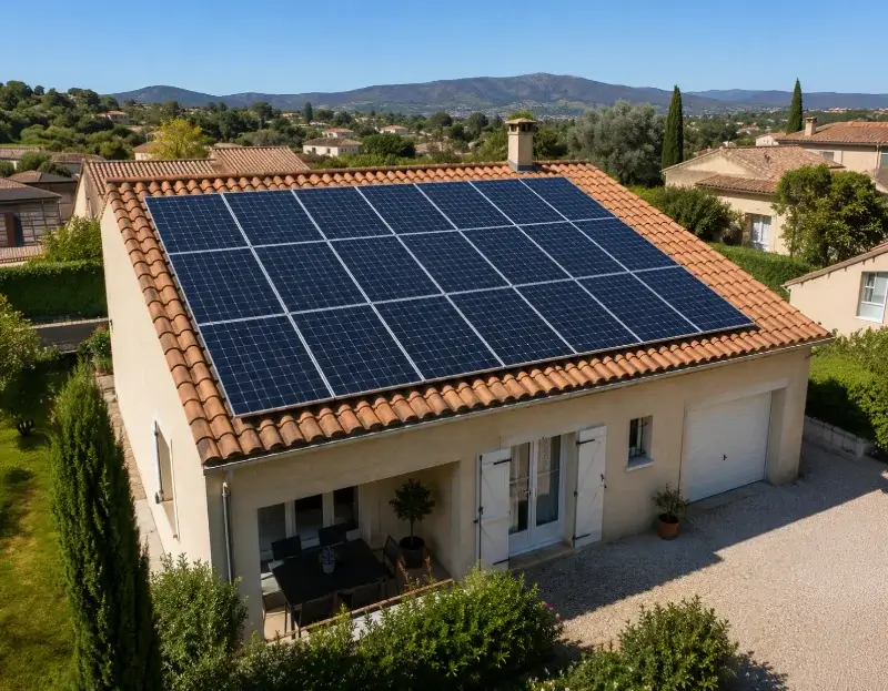 Prime à l'autoconsommation panneaux solaires Huttenheim — aide financière de l'État